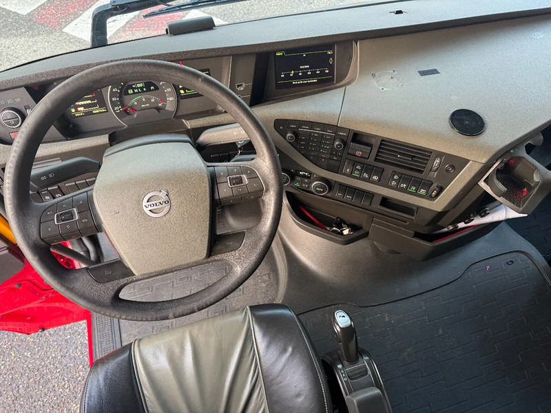 Tractor Volvo FH 460 4X2 EURO 6 SKIRTS VEB I PARK COOL TÜV 03-26: foto 11