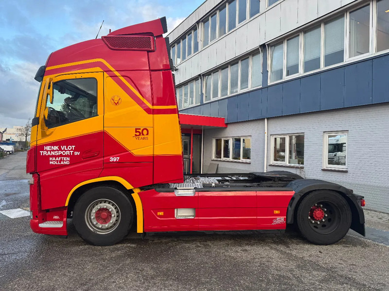 Tractor Volvo FH 460 4X2 EURO 6 SKIRTS VEB I PARK COOL TÜV 03-26: foto 8