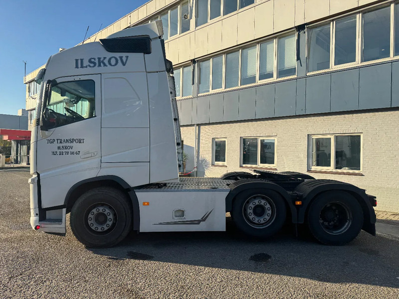 Tractor Volvo FH 460 6X2 EURO 6 CHASSIS 2021 STEERING AXLE SKIRTS: foto 8 Tractor Volvo FH 460 6X2 EURO 6 CHASSIS 2021 STEERING AXLE SKIRTS: foto 8