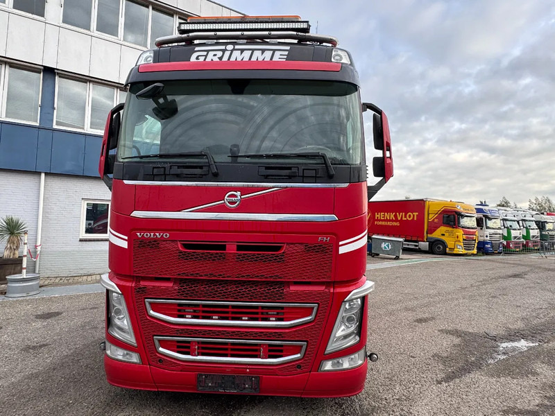Volvo FH 460 6X2 EURO 6 HMF 1830 + REMOTE CONTROL - Tractor: foto 4 Volvo FH 460 6X2 EURO 6 HMF 1830 + REMOTE CONTROL - Tractor: foto 4