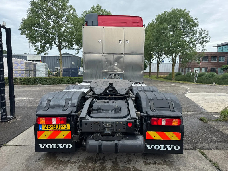 Volvo FH 460 6X2 EURO 6 ONLY 252.195 KM TÜV 07-2026 - Tractor: foto 5 Volvo FH 460 6X2 EURO 6 ONLY 252.195 KM TÜV 07-2026 - Tractor: foto 5