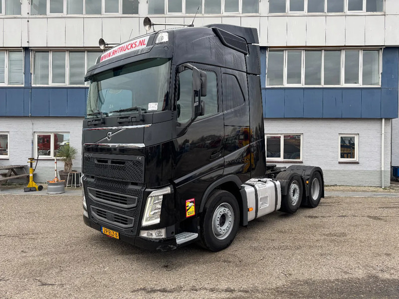 Volvo FH 460 6X2 TUV TILL 16-03-2026 - Tractor: foto 1 Volvo FH 460 6X2 TUV TILL 16-03-2026 - Tractor: foto 1