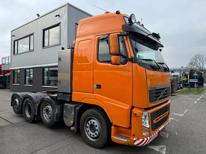 Volvo FH 500 8X2 - EURO 5 + LIFT/STEERING AXLE - Tractor: foto 3 Volvo FH 500 8X2 - EURO 5 + LIFT/STEERING AXLE - Tractor: foto 3