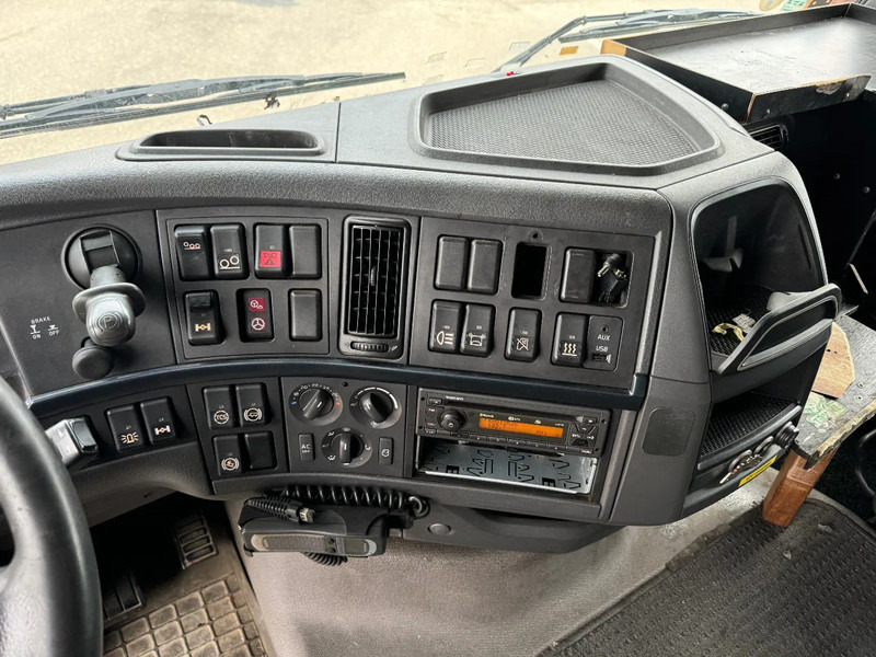 Tractor Volvo FH 500 8X2 - EURO 5 + LIFT/STEERING AXLE + TÜV 09-2025: foto 14