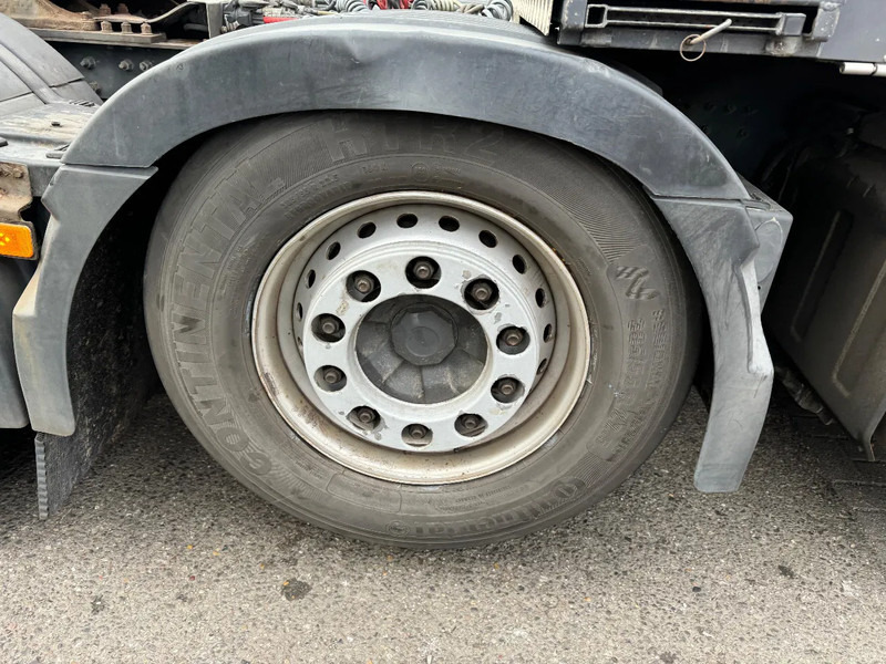 Tractor Volvo FH 500 8X2 - EURO 5 + LIFT/STEERING AXLE + TÜV 09-2025: foto 7