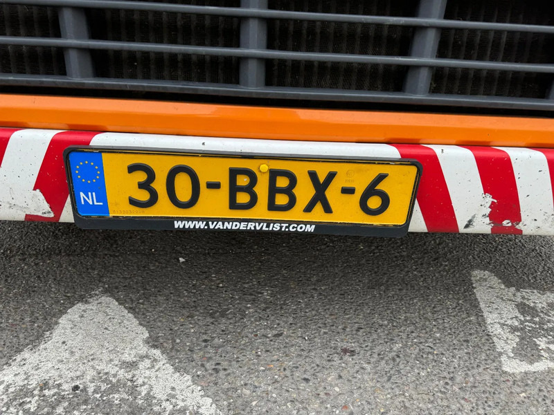Tractor Volvo FH 500 8X2 - EURO 5 + LIFT/STEERING AXLE + TÜV 09-2025: foto 17