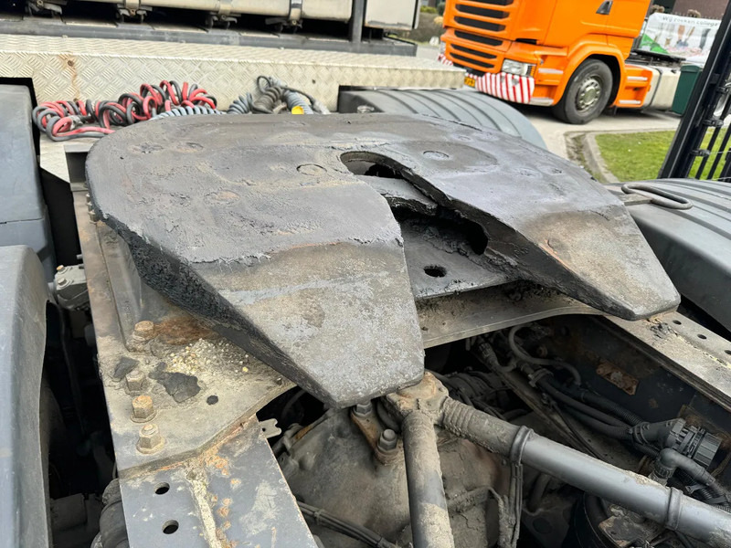 Tractor Volvo FH 500 8X2 - EURO 5 + LIFT/STEERING AXLE + TÜV 09-2025: foto 10
