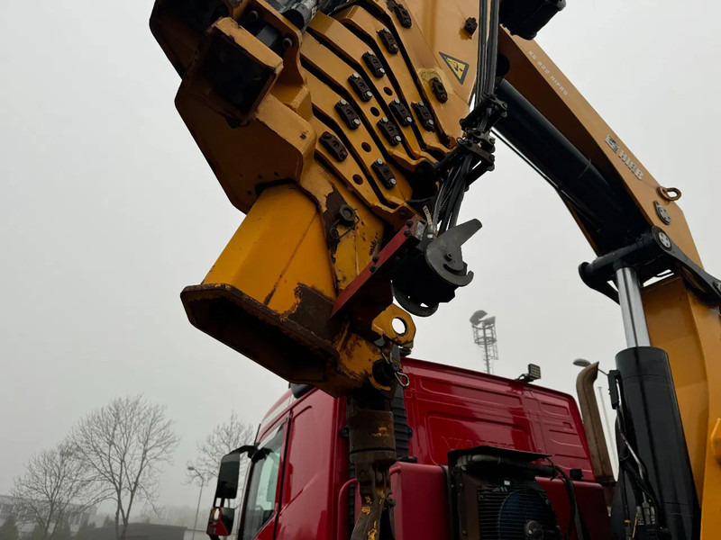 Volvo FH 500 8X4 - EURO 6 + HIAB 622 EP-6 HIPRO + REMOTE CONTROL - Tractor: foto 4 Volvo FH 500 8X4 - EURO 6 + HIAB 622 EP-6 HIPRO + REMOTE CONTROL - Tractor: foto 4