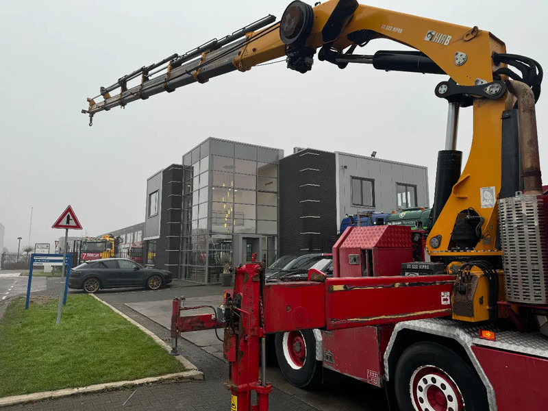 Volvo FH 500 8X4 - EURO 6 + HIAB 622 EP-6 HIPRO + REMOTE CONTROL - Tractor: foto 3 Volvo FH 500 8X4 - EURO 6 + HIAB 622 EP-6 HIPRO + REMOTE CONTROL - Tractor: foto 3