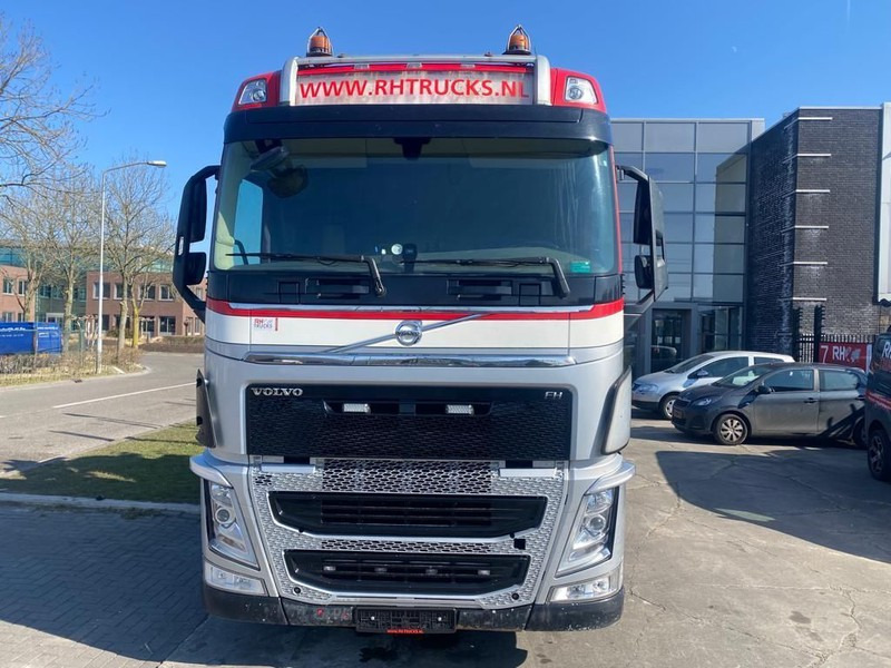 Tractor Volvo FH 540 6X4 EURO 6 + EPSILON S260Z96 + TRAILER 4 AXLE DOLL: foto 8