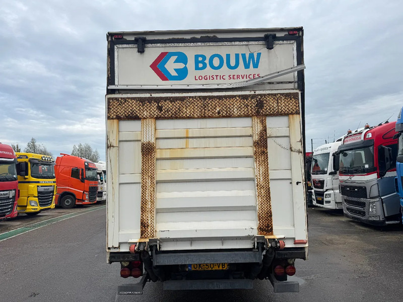 Van Hool 3B2014 3X BPW AXLE 3000 KG DHOLLANDIA TÜV TILL 03-2026 - Semi-reboque furgão: foto 5 Van Hool 3B2014 3X BPW AXLE 3000 KG DHOLLANDIA TÜV TILL 03-2026 - Semi-reboque furgão: foto 5