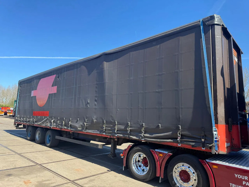 Van Hool VHLO- 2012 ZB - 3 AXLE BPW - Semi-reboque de lona: foto 4 Van Hool VHLO- 2012 ZB - 3 AXLE BPW - Semi-reboque de lona: foto 4