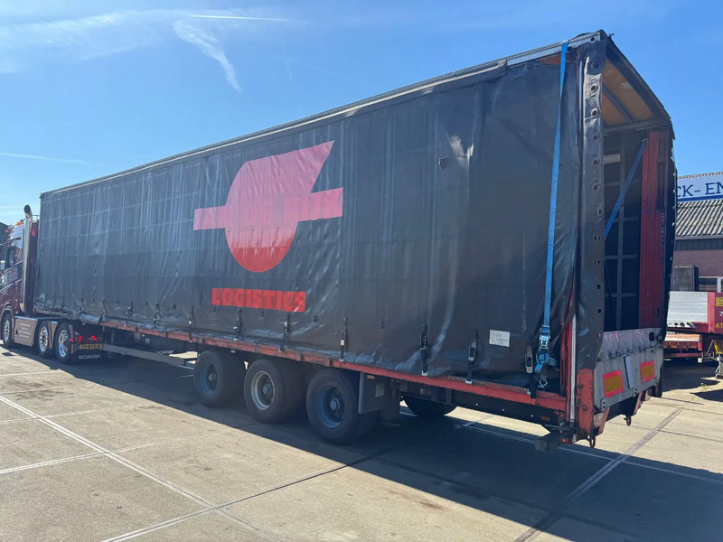 Van Hool VHLO- 2012 ZB - 3 AXLE BPW - Semi-reboque de lona: foto 2 Van Hool VHLO- 2012 ZB - 3 AXLE BPW - Semi-reboque de lona: foto 2