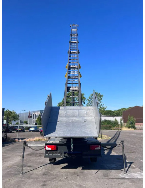 Mercedes-Benz Sprinter 314 EURO 6 + BOCKER 25m LIFT - Veículo comercial: foto 5 Mercedes-Benz Sprinter 314 EURO 6 + BOCKER 25m LIFT - Veículo comercial: foto 5