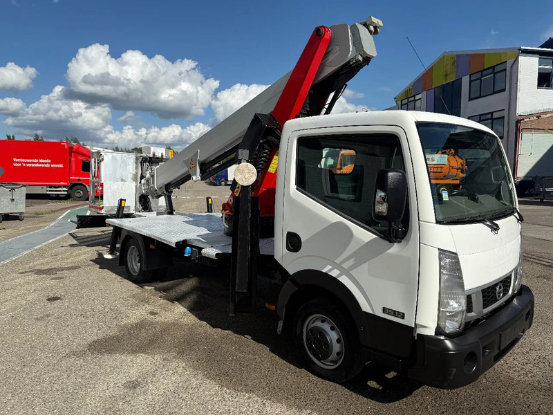 Nissan 35-12 PALFINGER HOOGWERKER 20 METER - Veículo comercial: foto 4 Nissan 35-12 PALFINGER HOOGWERKER 20 METER - Veículo comercial: foto 4