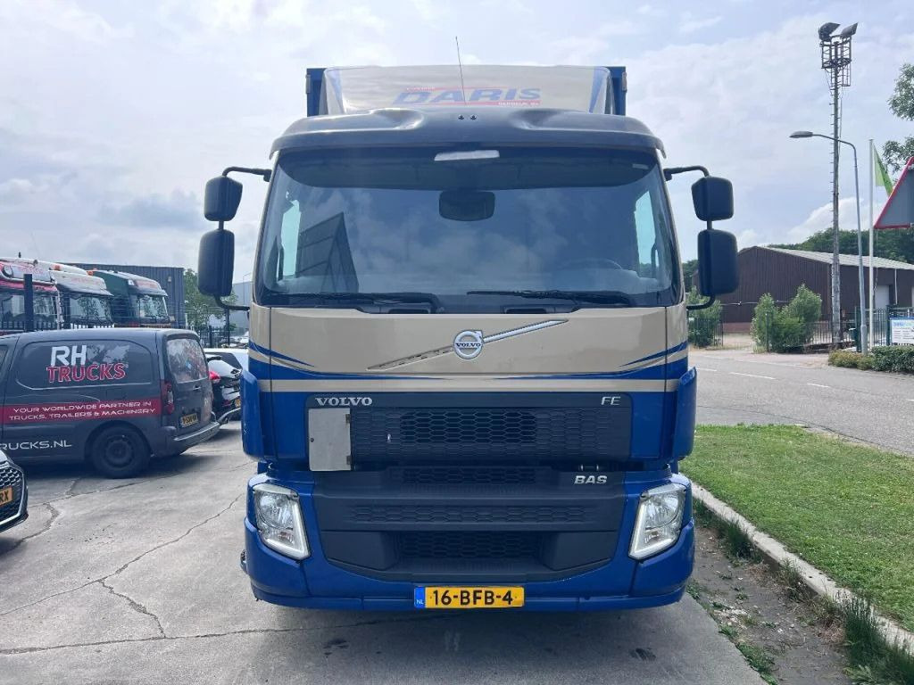 Volvo FE 250 4X2 EURO 6 - 19 TON + DHOLLANDIA - Camião furgão: foto 2 Volvo FE 250 4X2 EURO 6 - 19 TON + DHOLLANDIA - Camião furgão: foto 2