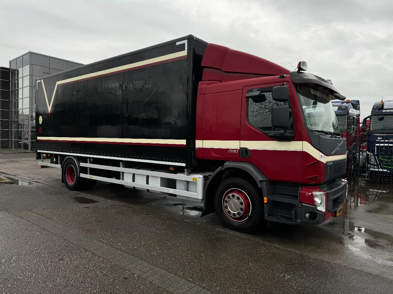 Volvo FE 280 4X2 BOX DHOLLANDIA LIFT TÜV TILL 01-2026 - Camião furgão: foto 3 Volvo FE 280 4X2 BOX DHOLLANDIA LIFT TÜV TILL 01-2026 - Camião furgão: foto 3
