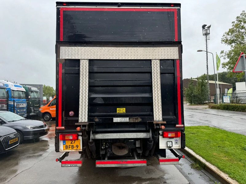 Volvo FE 280 4X2 - EURO 6 + DHOLLANDIA LIFT - Camião furgão: foto 5 Volvo FE 280 4X2 - EURO 6 + DHOLLANDIA LIFT - Camião furgão: foto 5