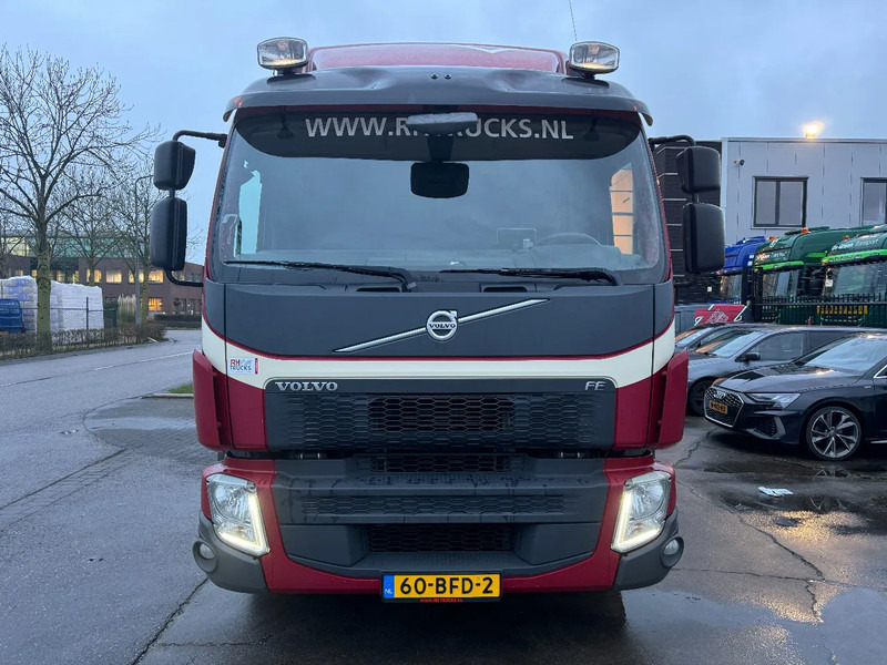 Volvo FE 280 4X2 EURO 6 DHOLLANDIA LIFT - Camião furgão: foto 2 Volvo FE 280 4X2 EURO 6 DHOLLANDIA LIFT - Camião furgão: foto 2