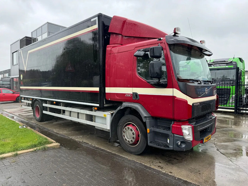 Volvo FE 280 4X2 - EURO 6 + DHOLLANDIA LIFT + TÜV 08-2025 - Camião furgão: foto 3 Volvo FE 280 4X2 - EURO 6 + DHOLLANDIA LIFT + TÜV 08-2025 - Camião furgão: foto 3