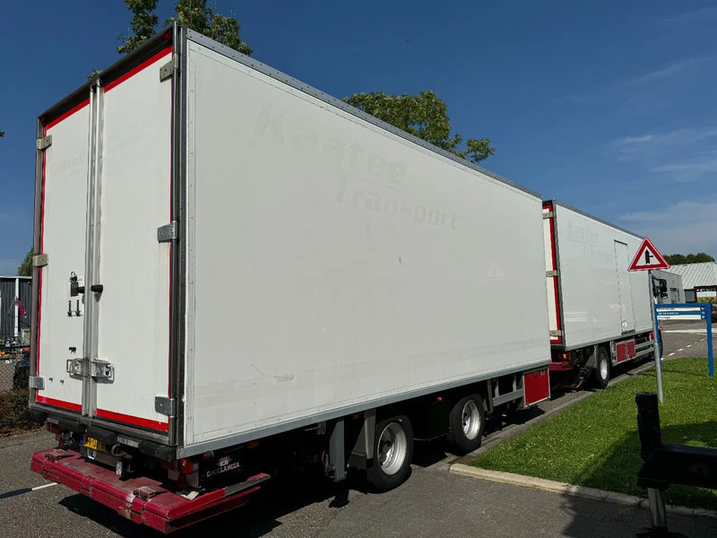 Volvo FH 12.420 4X2 EURO 3+ BURG HANGER + THERMO KING + DHOLLANDIA LIFT - Camião frigorífico: foto 4 Volvo FH 12.420 4X2 EURO 3+ BURG HANGER + THERMO KING + DHOLLANDIA LIFT - Camião frigorífico: foto 4