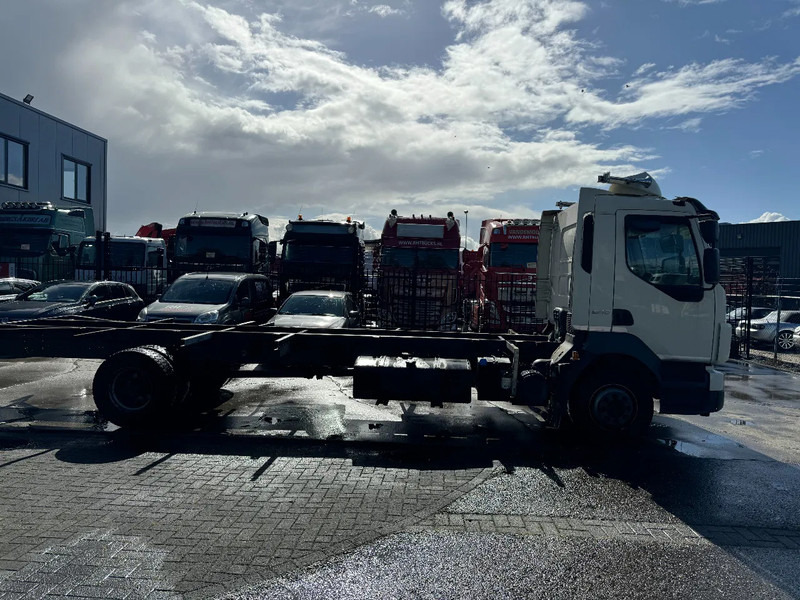 Volvo FL 240 4X2 - EURO 5 - TÜV 08-2025 - Camião chassi: foto 4 Volvo FL 240 4X2 - EURO 5 - TÜV 08-2025 - Camião chassi: foto 4