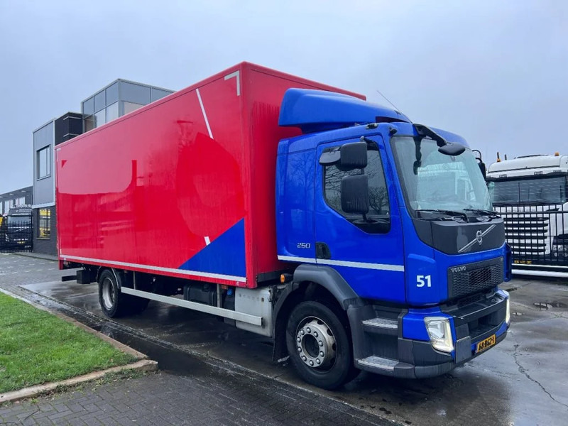 Volvo FL 250 4X2 EURO 6 599.111km DHOLLANDIA - Camião furgão: foto 3 Volvo FL 250 4X2 EURO 6 599.111km DHOLLANDIA - Camião furgão: foto 3