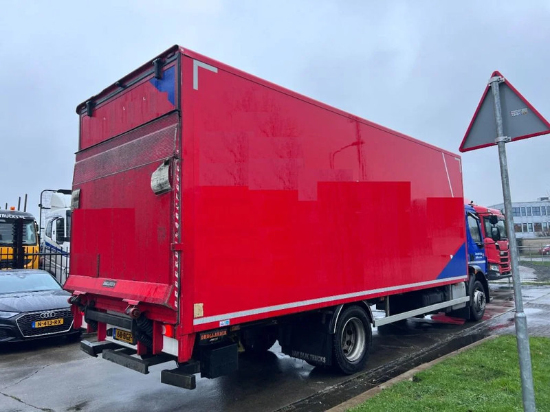 Volvo FL 250 4X2 EURO 6 599.111km DHOLLANDIA - Camião furgão: foto 4 Volvo FL 250 4X2 EURO 6 599.111km DHOLLANDIA - Camião furgão: foto 4