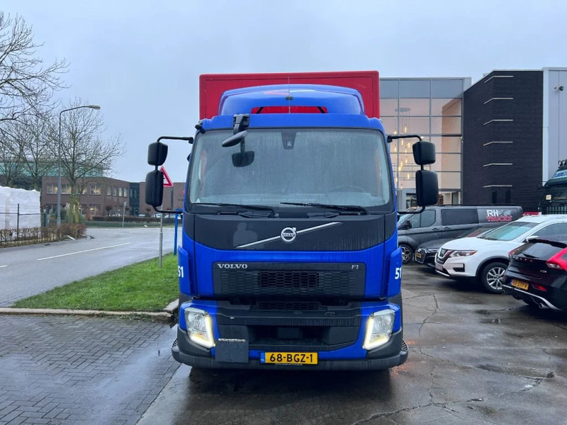 Volvo FL 250 4X2 EURO 6 599.111km DHOLLANDIA - Camião furgão: foto 2 Volvo FL 250 4X2 EURO 6 599.111km DHOLLANDIA - Camião furgão: foto 2