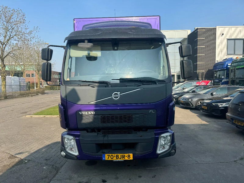 Volvo FL 250 4X2 EURO 6 BOX DHOLLANDIA 1500 KG - Camião furgão: foto 2 Volvo FL 250 4X2 EURO 6 BOX DHOLLANDIA 1500 KG - Camião furgão: foto 2