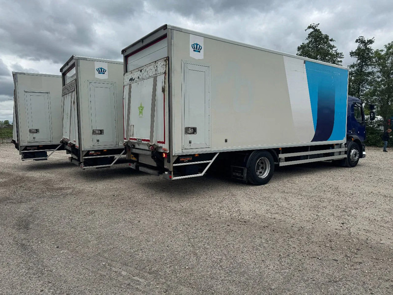 Volvo FL 250 4X2 EURO 6 CARGO LOCK + DHOLLANDIA LIFT TÜV TILL 02-2026 - Camião furgão: foto 4 Volvo FL 250 4X2 EURO 6 CARGO LOCK + DHOLLANDIA LIFT TÜV TILL 02-2026 - Camião furgão: foto 4