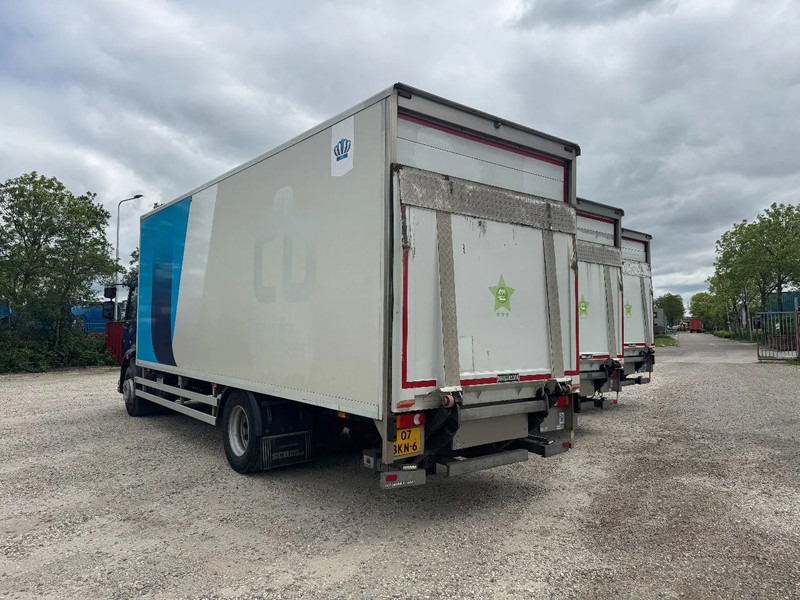 Volvo FL 250 4X2 EURO 6 CARGO LOCK + DHOLLANDIA LIFT TÜV TILL 02-2026 - Camião furgão: foto 2 Volvo FL 250 4X2 EURO 6 CARGO LOCK + DHOLLANDIA LIFT TÜV TILL 02-2026 - Camião furgão: foto 2