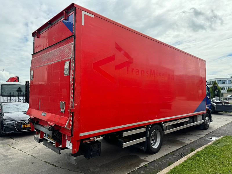 Volvo FL 250 4X2 EURO 6 DHOLLANDIA - Camião furgão: foto 4 Volvo FL 250 4X2 EURO 6 DHOLLANDIA - Camião furgão: foto 4