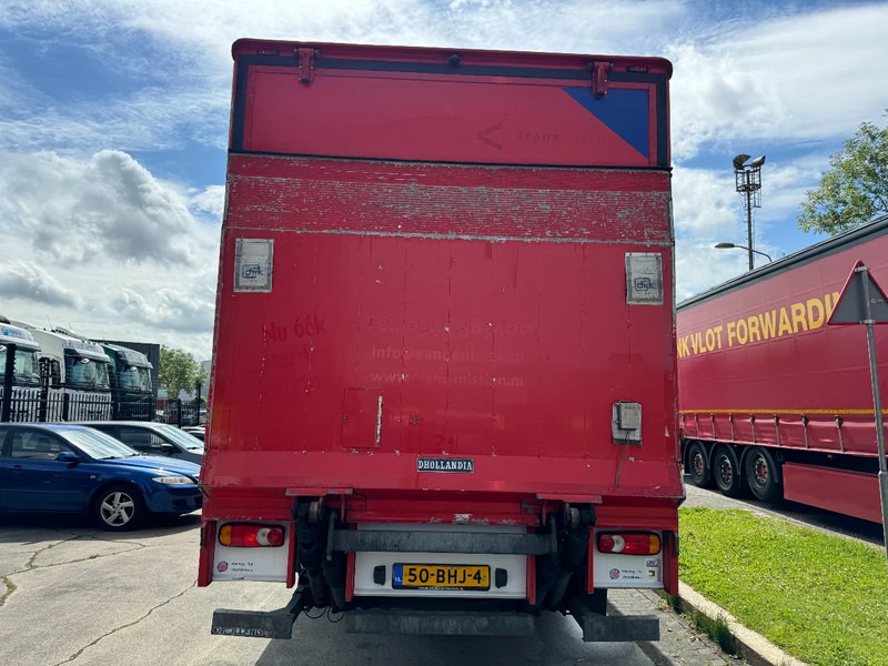 Volvo FL 250 4X2 EURO 6 DHOLLANDIA - Camião furgão: foto 5 Volvo FL 250 4X2 EURO 6 DHOLLANDIA - Camião furgão: foto 5