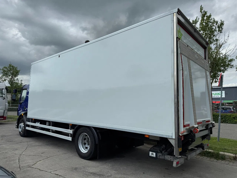 Camião furgão Volvo FL 250 4X2 - EURO 6 + DHOLLANDIA LIFT + TÜV 04-2026: foto 8
