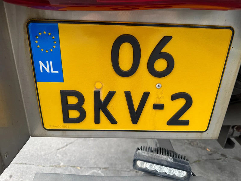 Camião furgão Volvo FL 250 4X2 - EURO 6 + DHOLLANDIA LIFT + TÜV 04-2026: foto 16