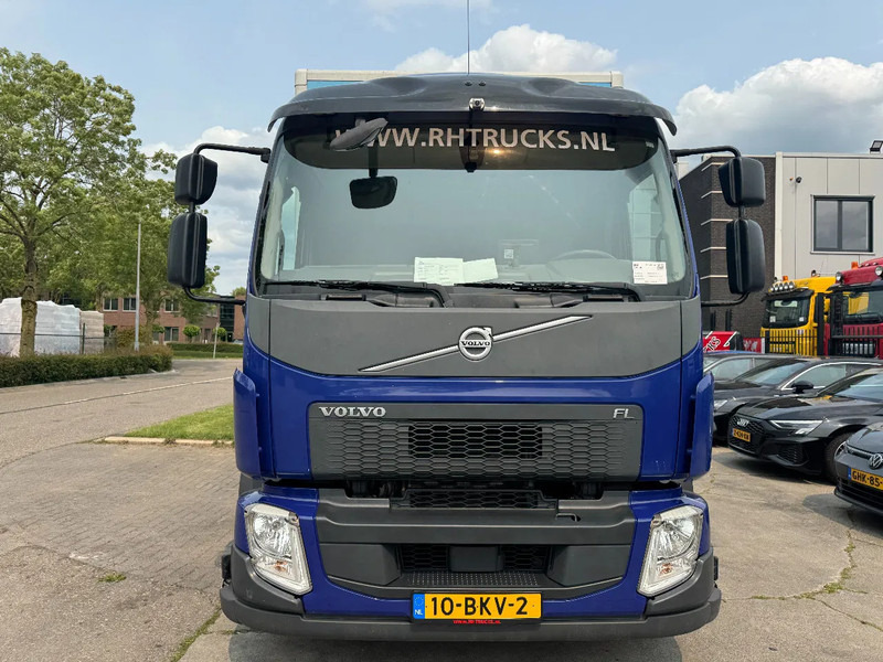 Volvo FL 250 4X2 - EURO 6 + DHOLLANDIA LIFT + TÜV 05-2026 - Camião furgão: foto 3 Volvo FL 250 4X2 - EURO 6 + DHOLLANDIA LIFT + TÜV 05-2026 - Camião furgão: foto 3