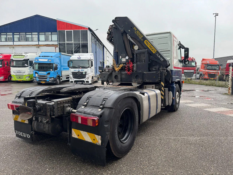 Camião grua Volvo FM 340 4X2 EURO 3 PALFINGER PK16502 + REMOTE CONTROL: foto 19