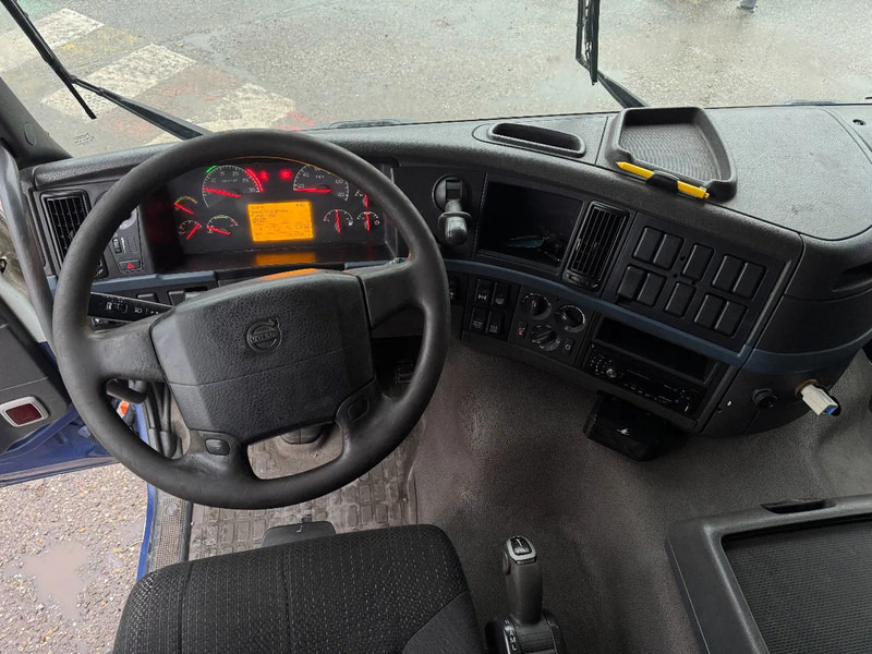 Camião grua Volvo FM 340 4X2 EURO 3 PALFINGER PK16502 + REMOTE CONTROL: foto 11