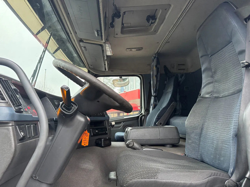 Camião grua Volvo FM 340 4X2 EURO 3 PALFINGER PK16502 + REMOTE CONTROL: foto 8