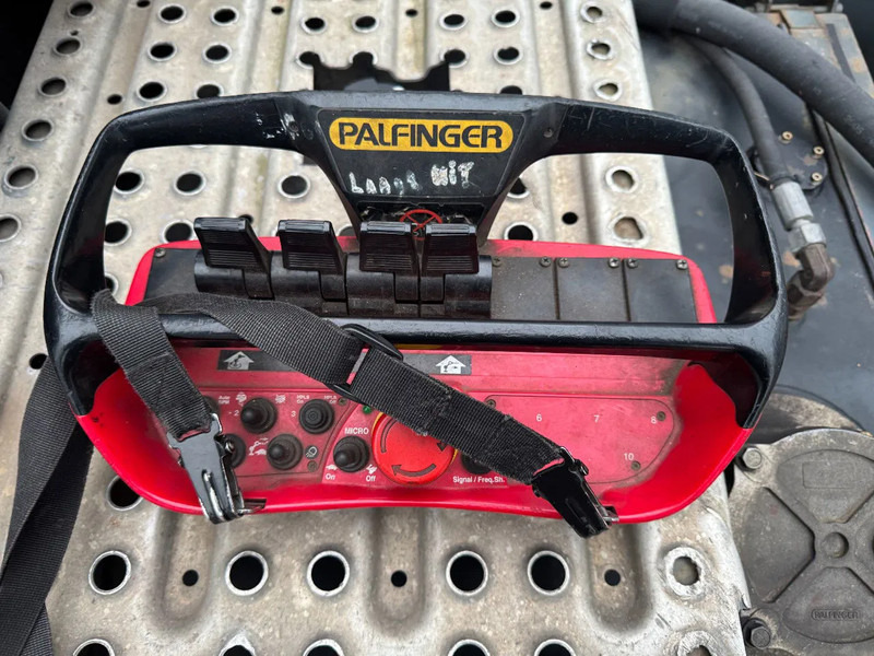 Camião grua Volvo FM 340 4X2 EURO 3 PALFINGER PK16502 + REMOTE CONTROL: foto 7