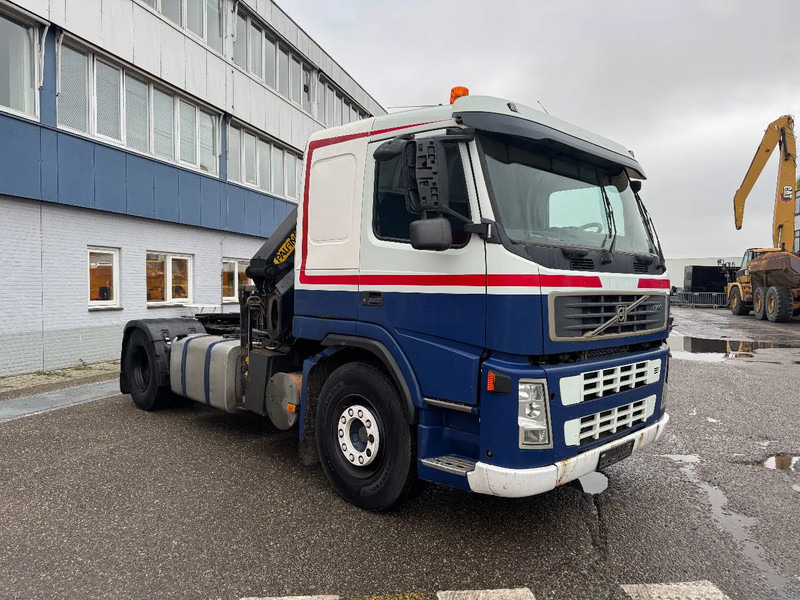 Camião grua Volvo FM 340 4X2 EURO 3 PALFINGER PK16502 + REMOTE CONTROL: foto 17