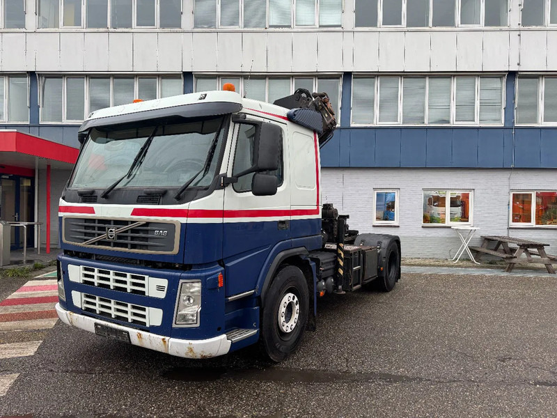 Camião grua Volvo FM 340 4X2 EURO 3 PALFINGER PK16502 + REMOTE CONTROL: foto 15