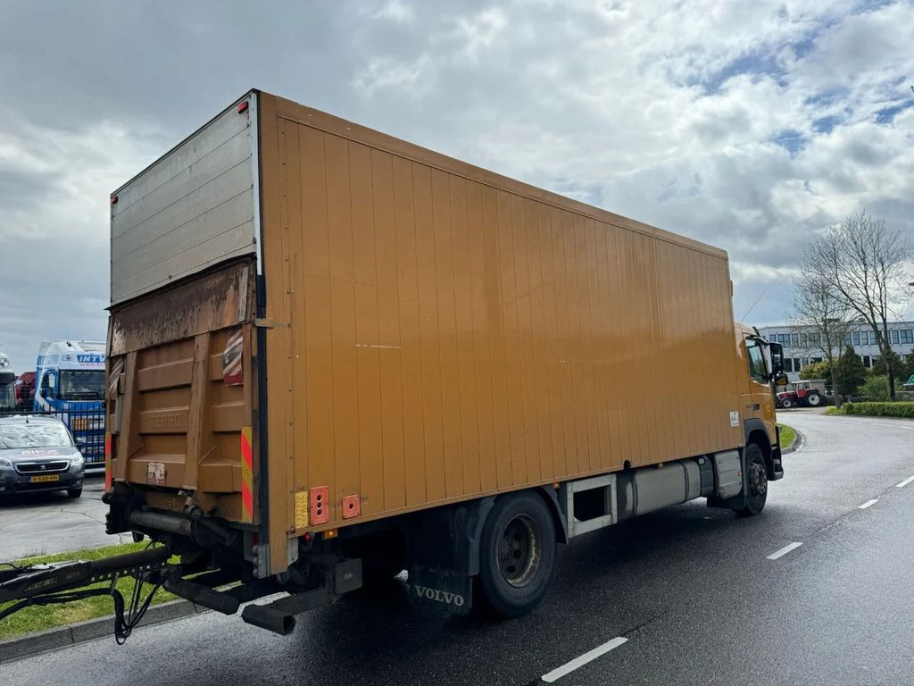 Volvo FM 370 4X2 EURO 6 + CARGOBOX + CARGOLIFT ZEPRO - Camião furgão: foto 4 Volvo FM 370 4X2 EURO 6 + CARGOBOX + CARGOLIFT ZEPRO - Camião furgão: foto 4