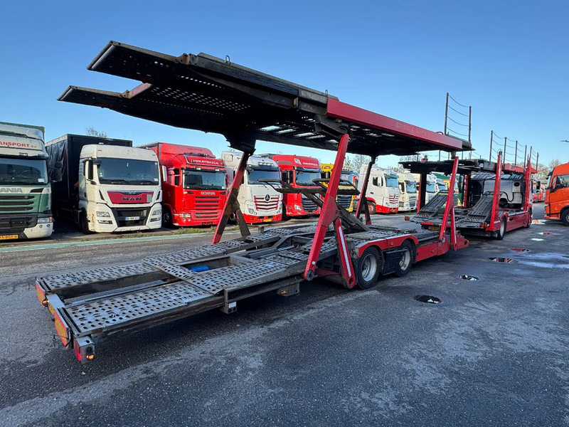 Volvo FM 370 4X2 EURO 6 WINCH KASSBOHRER HANGER SLEEPING CABIN - Camião transporte de veículos: foto 3 Volvo FM 370 4X2 EURO 6 WINCH KASSBOHRER HANGER SLEEPING CABIN - Camião transporte de veículos: foto 3