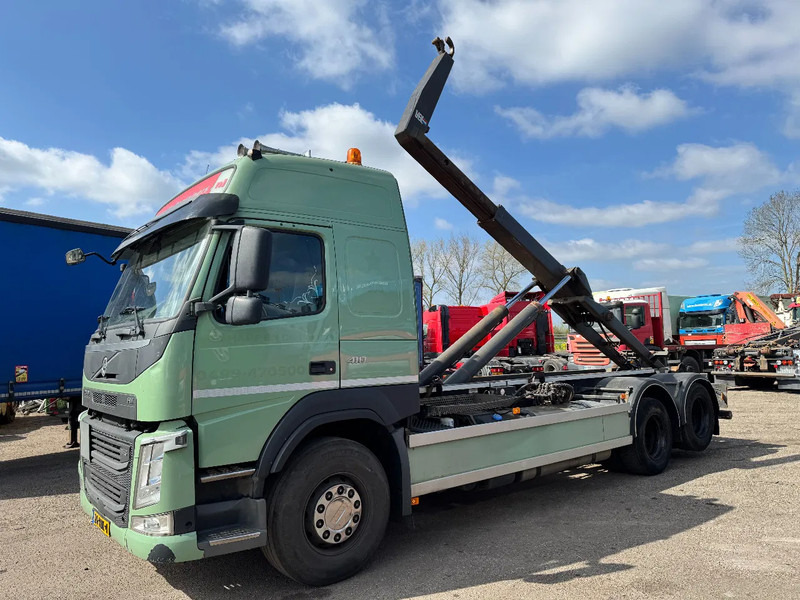 Volvo FM 410 6X2 EURO 6 VDL 20 T HOOK LIFTING AXLE - Camião polibenne: foto 3 Volvo FM 410 6X2 EURO 6 VDL 20 T HOOK LIFTING AXLE - Camião polibenne: foto 3