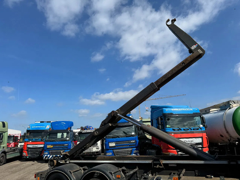 Volvo FM 410 6X2 EURO 6 VDL 20 T HOOK LIFTING AXLE - Camião polibenne: foto 5 Volvo FM 410 6X2 EURO 6 VDL 20 T HOOK LIFTING AXLE - Camião polibenne: foto 5