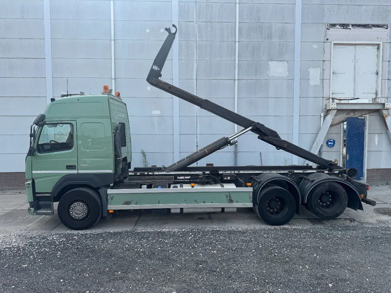 Volvo FM 410 6X2 EURO 6 VDL 21T HOOK - Camião polibenne: foto 2 Volvo FM 410 6X2 EURO 6 VDL 21T HOOK - Camião polibenne: foto 2