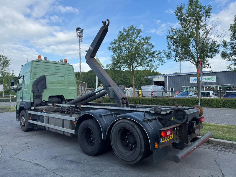 Volvo FM 410 6X2 EURO 6 VDL 21T HOOK - Camião polibenne: foto 5 Volvo FM 410 6X2 EURO 6 VDL 21T HOOK - Camião polibenne: foto 5