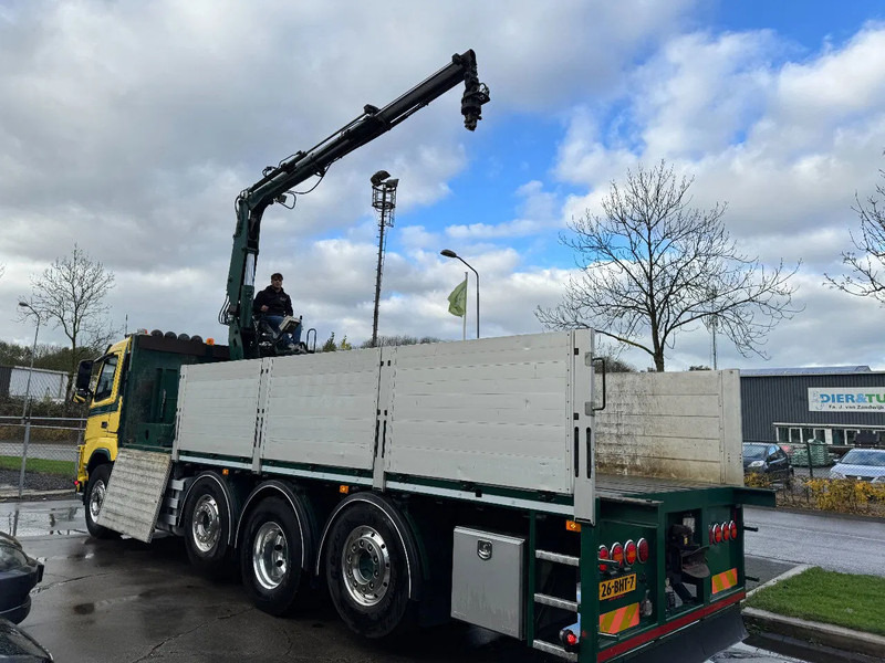 Volvo FM 460 8X2 - EURO 6 + KENNIS 14.000-R ROLLER - HATZ ENGINE + TÜV 11-2025 - Camião grua: foto 4 Volvo FM 460 8X2 - EURO 6 + KENNIS 14.000-R ROLLER - HATZ ENGINE + TÜV 11-2025 - Camião grua: foto 4